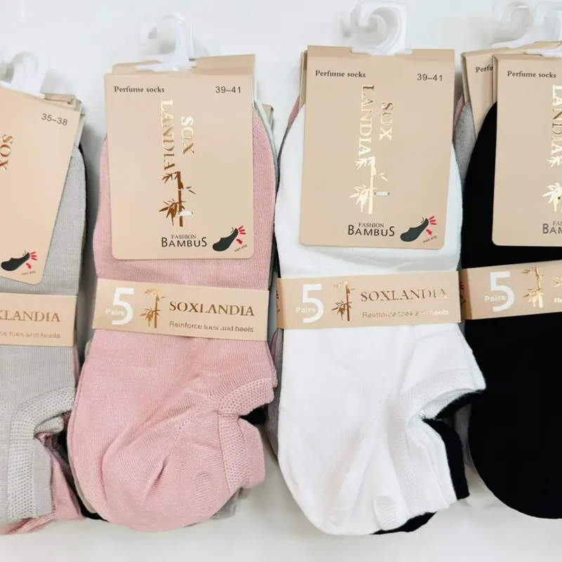 Skarpetki damskie 5-pack Sundlandia rozmiar Oferta