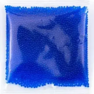 Wysoka jakość Kulki Plastikowe Niebieskie 5000PCS