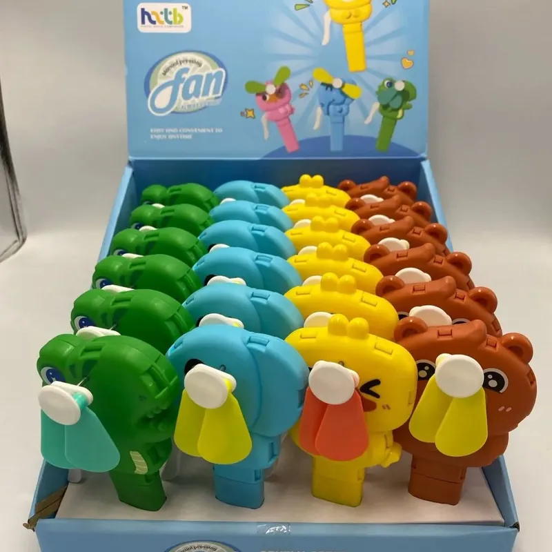 Wentylator ręczny dla dzieci Mini Fan HTB Obniżka ceny