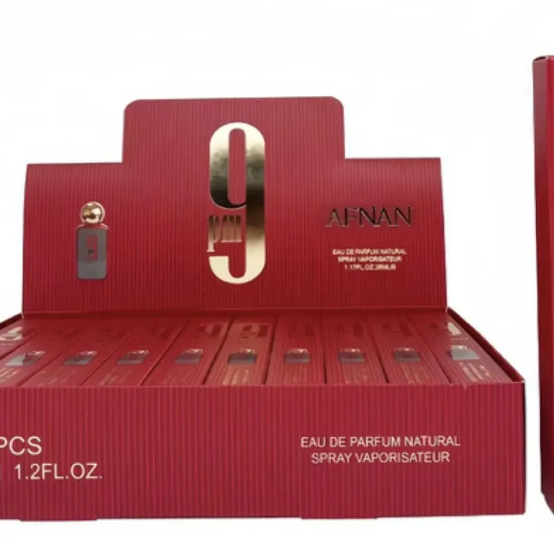 Perfumetki Afnan 9 35ml EDP spray, opak. 20 szt Najlepsza cena