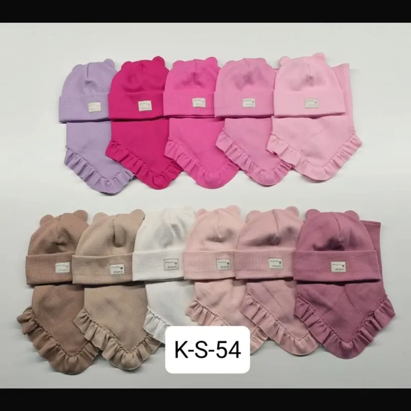 Zamów teraz Komplet Skarpetki Mittens dla Dzieci KS-54, 10 szt