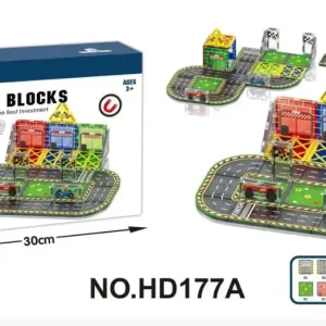 Magnetyczne klocki 29 pcs NO.HD177A Obniżka ceny