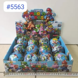 Zabawki Kula Mario Super Mario Bros Movie Oferta
