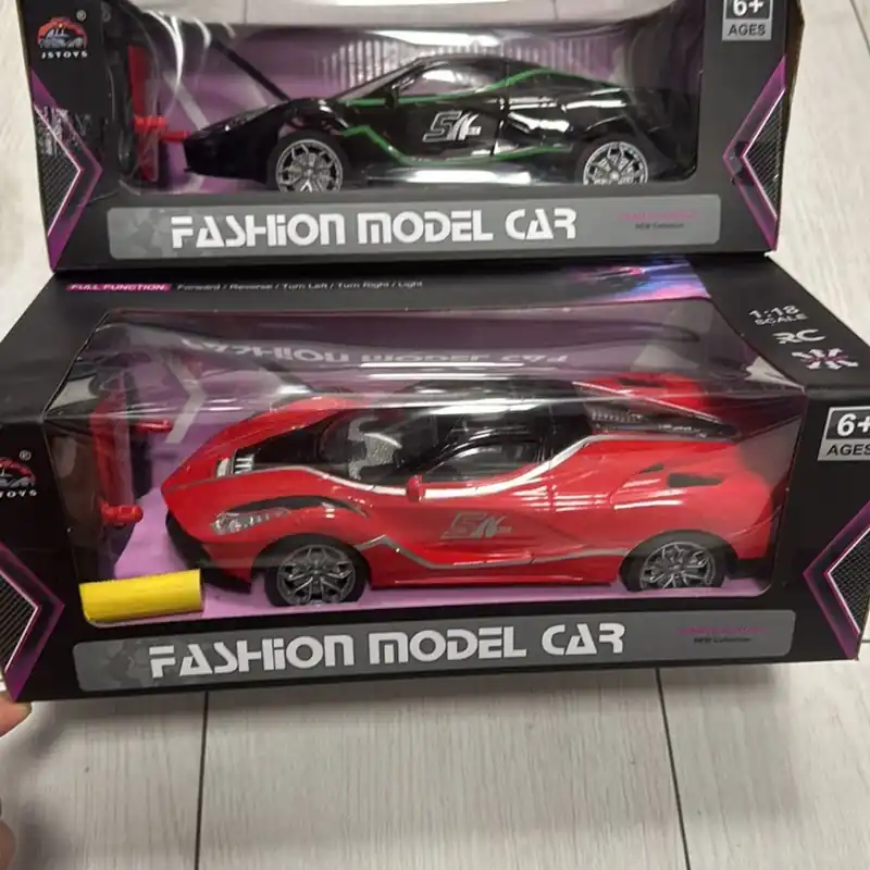 Zabawka Fashion Model Car - modele samochodów 6+ Szybka wysyłka