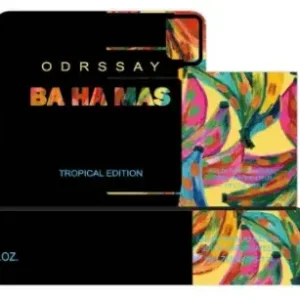 Bestseller Perfumetki OD'RASSSAY BAHAHA MASAS 35ml Tropical Edition