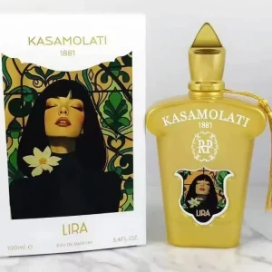 Perfumy Kasamolata 1881 Lira 100ml Eau de Parfum Taniej