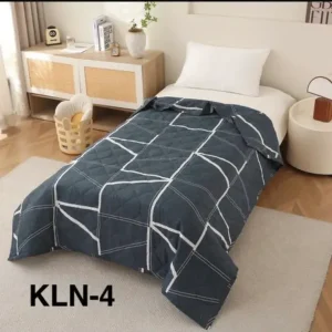 Zamów dziś Kołdry Letnie 160/200 Szare Pikowane KLN-4