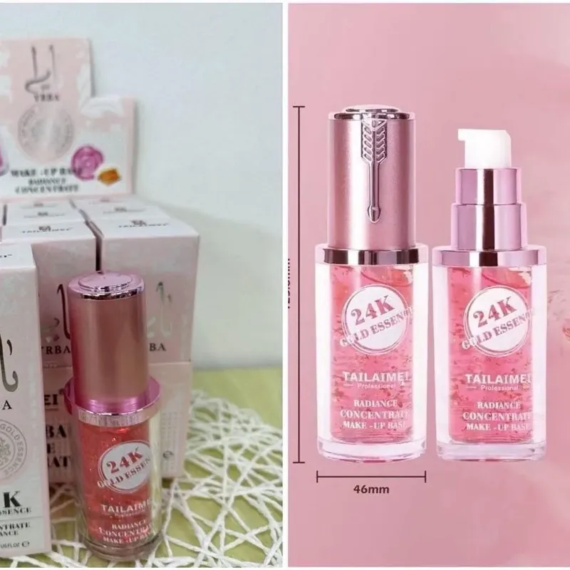 Esencja Gold do Twarzy 24K Tarbela 30ml Zamów dziś