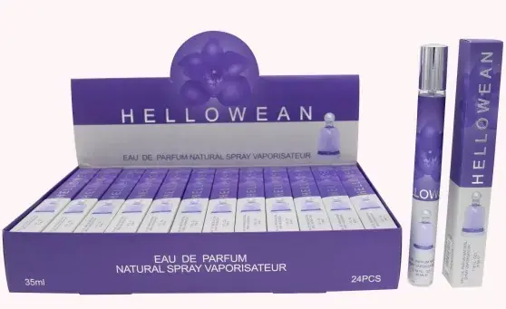 Perfumetki Hello Love 35ml Eau de Parfum x24szt Szybka dostawa
