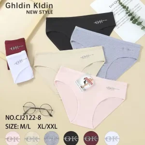 Majtki damskie Gkdin bezszwowe M/L XL/XXL Hit sprzedaży