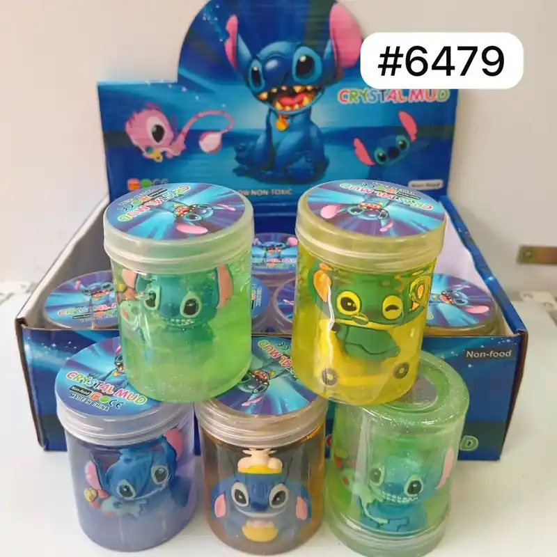 Zabawki Slime Stitch Lilo & Stitch #6479 Zniżka