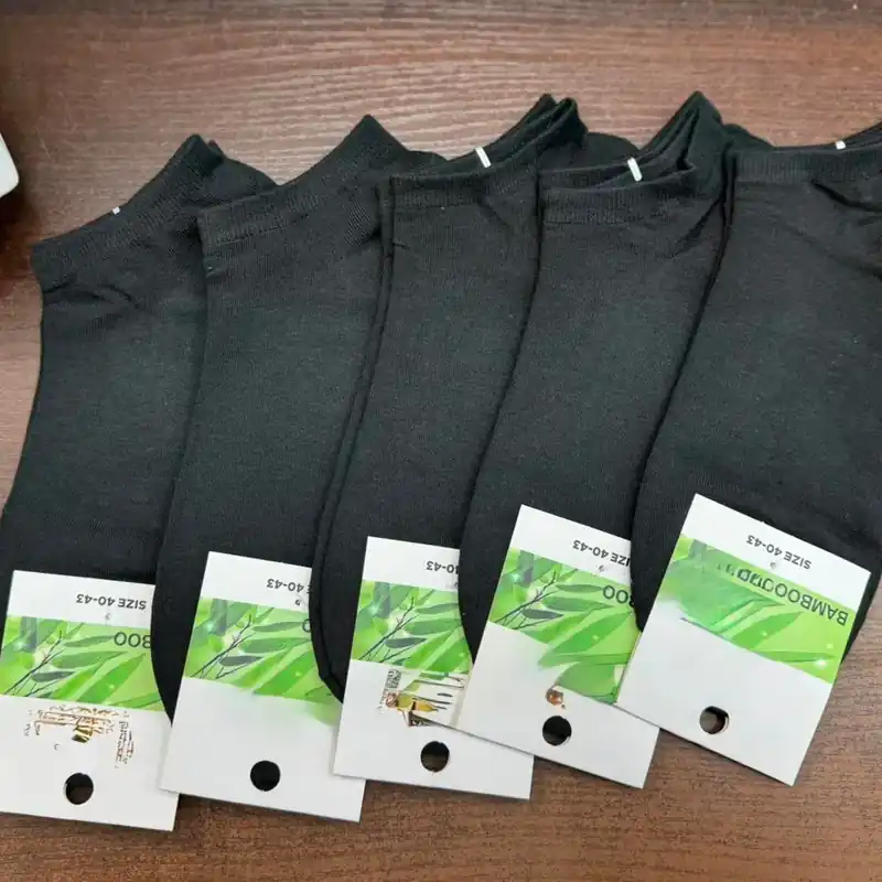 Zniżka Skarpetki męskie granatowe EP-100 40 szt/opak