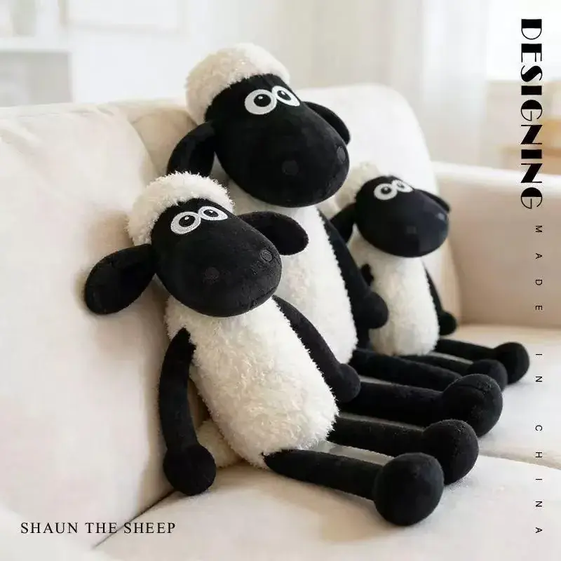 Maskotka Pluszowa Shaun the Sheep 38cm Wyprzedaż