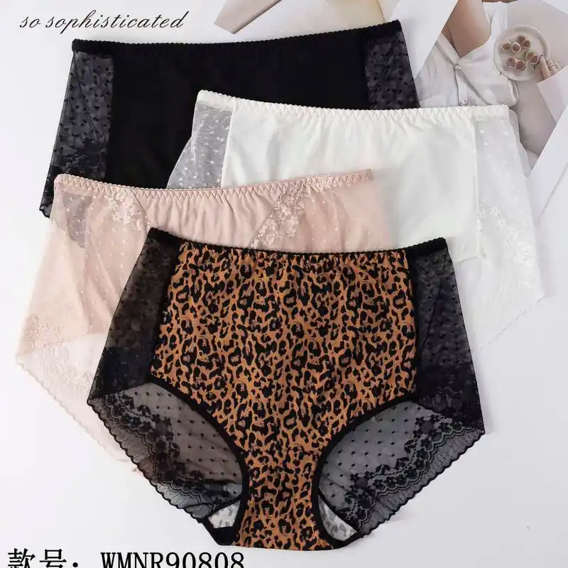Rabat Majtki damskie Finella WMNR90808 XL-XXL-XXXL 4 szt.
