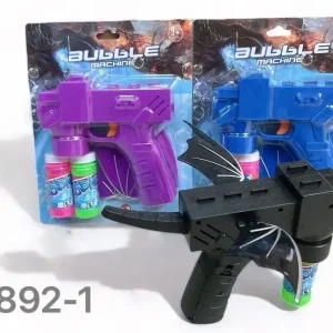 Zniżka Pistolet do baniek Bubble Machine