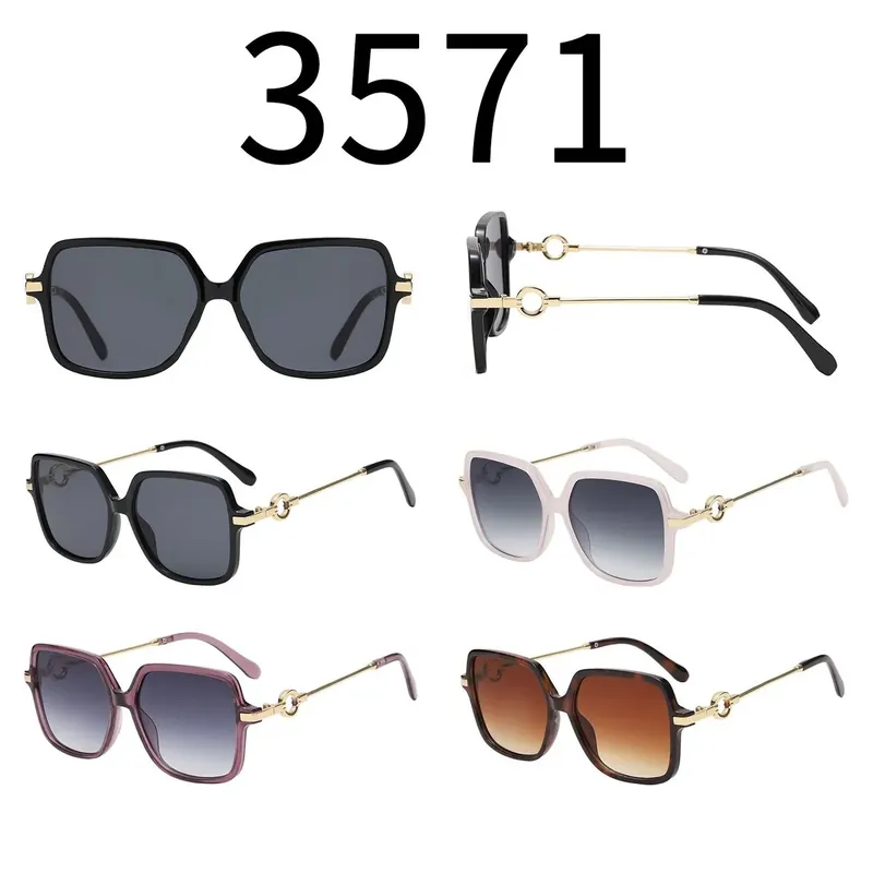 Wysoka jakość Okulary przeciwsłoneczne damskie model 35571