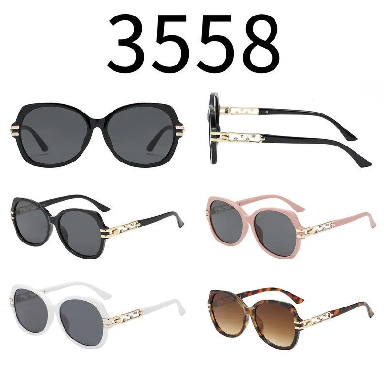 Tani Okulary przeciwsłoneczne damskie model 35558