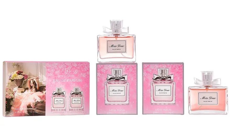 Zestaw Perfum Miss Dior 2x50ml Kup online