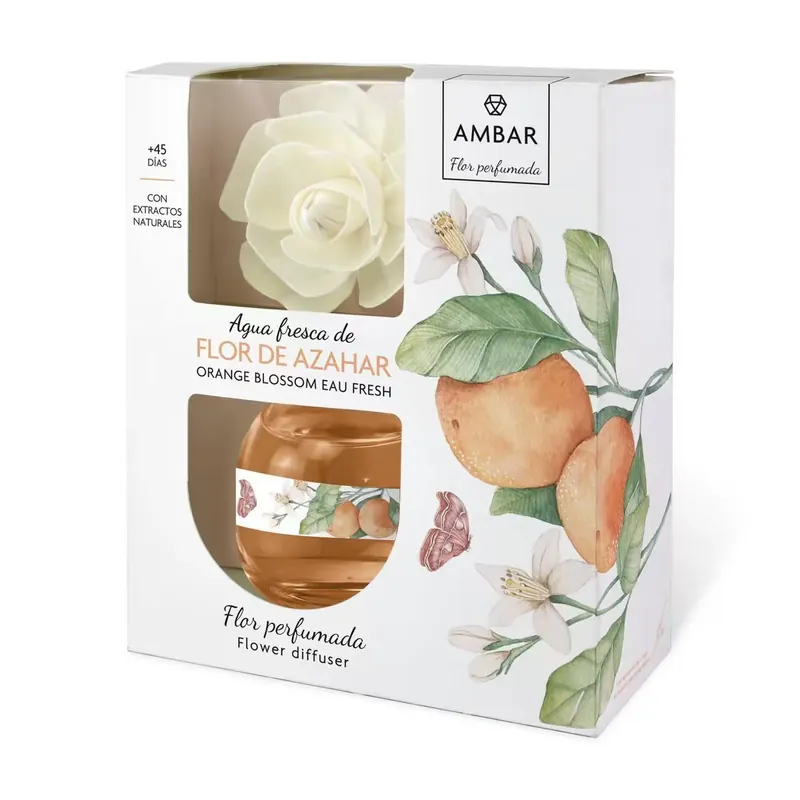 Dyfuzor zapachowy 60ml Aqua Fresca Orange Blossom Wybór klientów