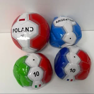 Zamów dziś Duża Piłka Mini Piłki piłkarskie Polska Argentyna Francja Włochy
