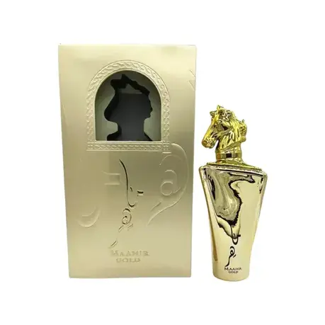 Oferta czasowa Perfumy Maahir Gold 100ml