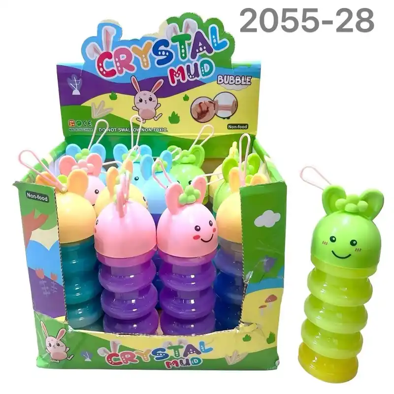 Zabawki Crystal Mud Bubble Slime Cena promocyjna