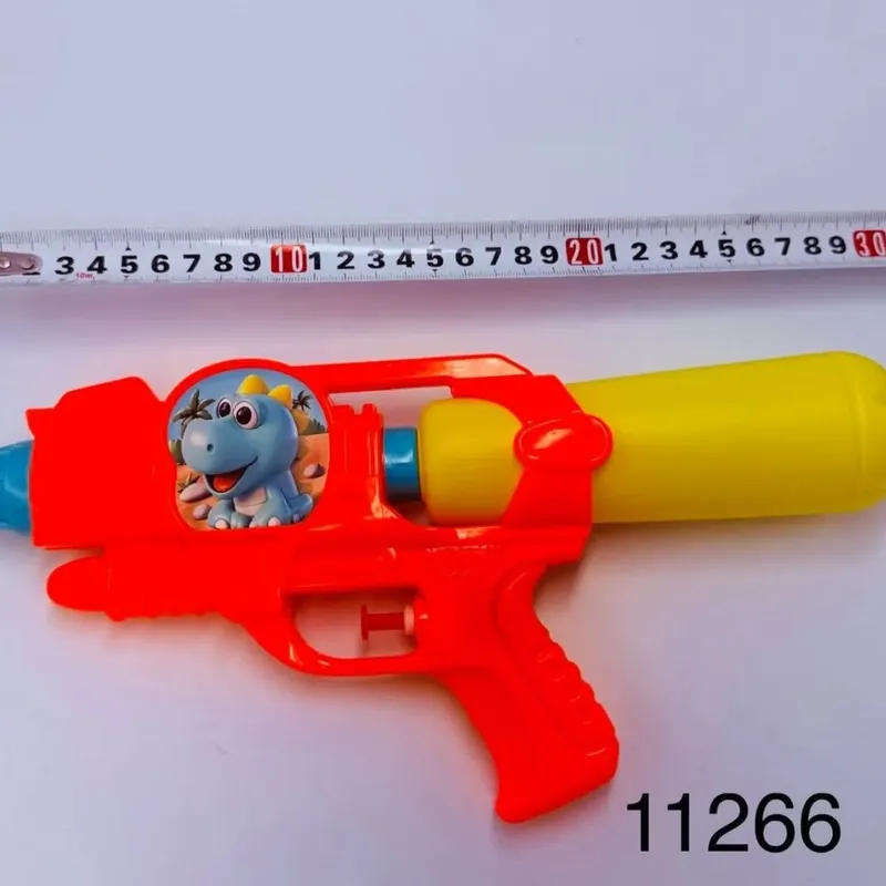 Taniej Pistolet na wodę z dinozaurem 11266