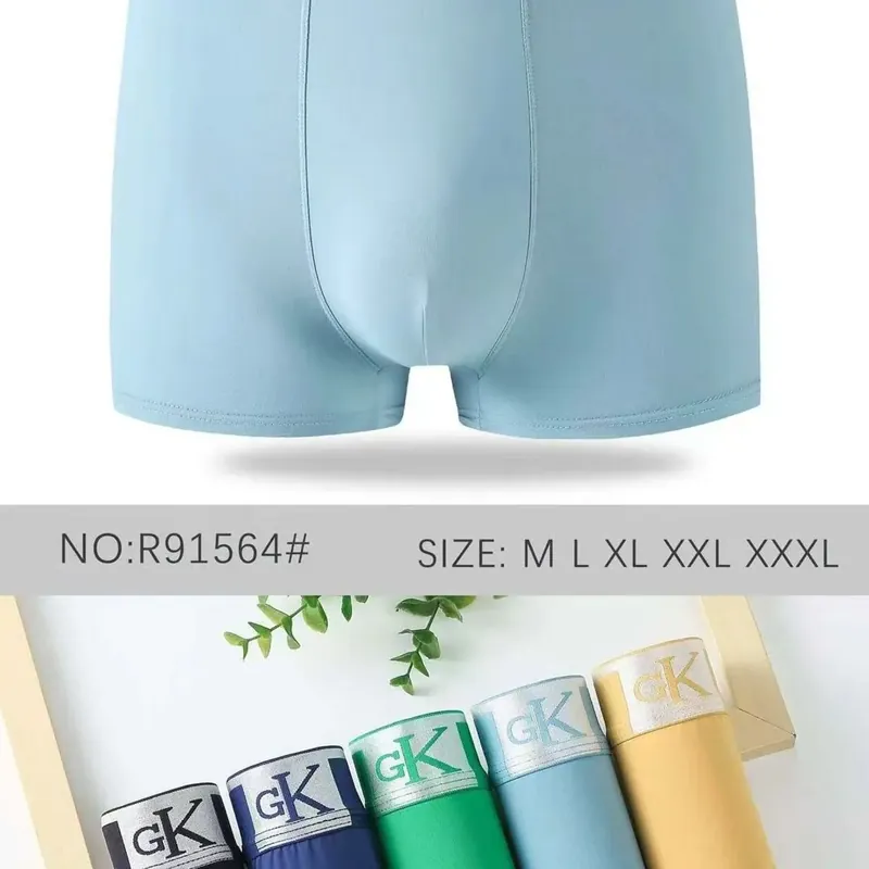 Darmowa dostawa Bokserki męskie Coralle Klaeare rozmiary M L XL XXL