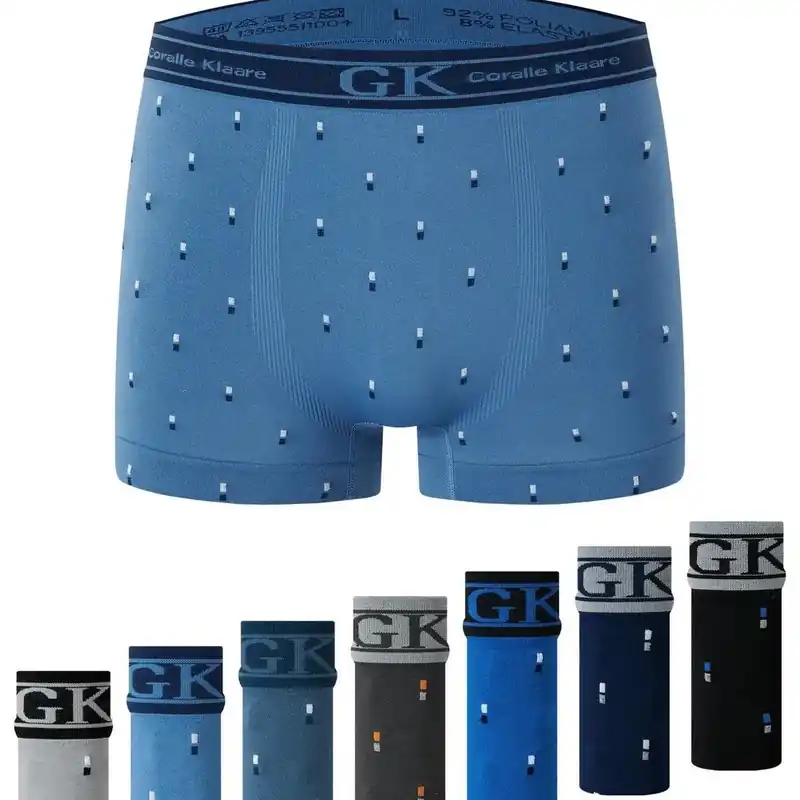 Kup online Bokserki męskie Corallelle Seamless Collection S/M/L/XL/XXL