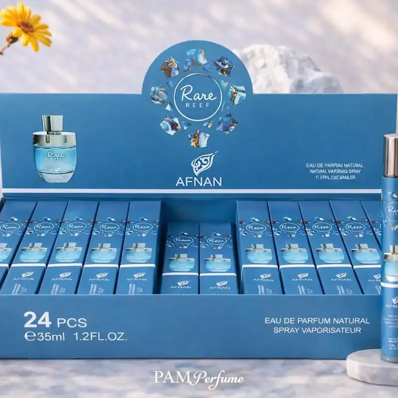 Darmowa dostawa Perfumetki Afnan 35ml Eau de Parfum Natural Spray 24 szt