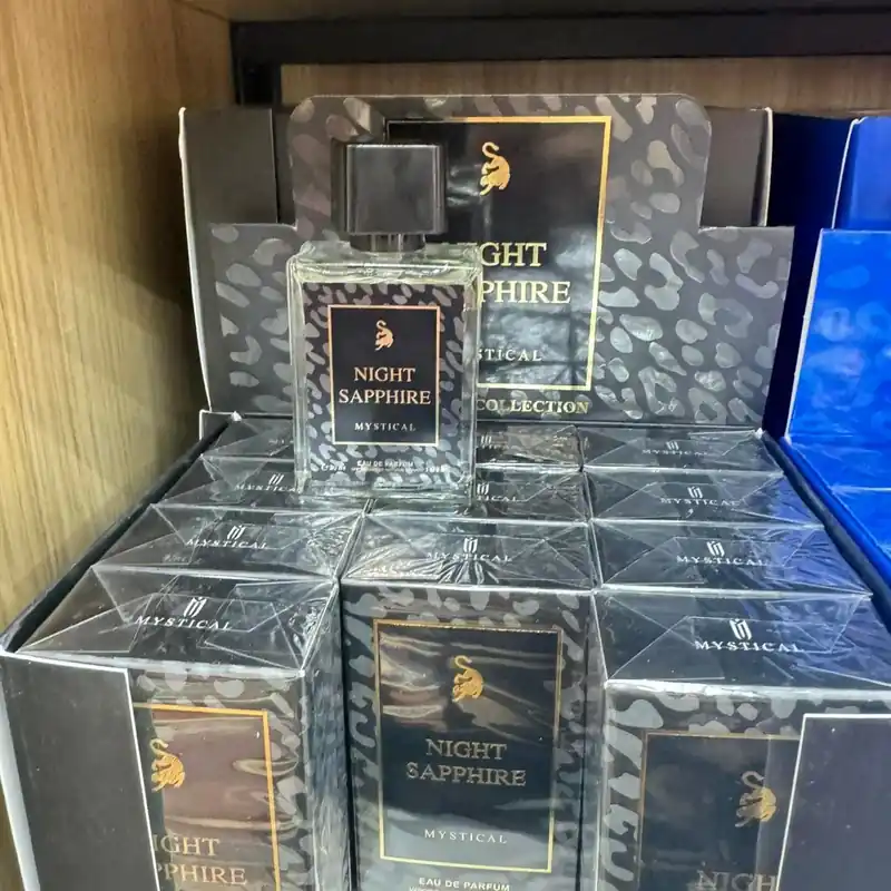 Zamów dziś Perfumy Night Mystical Sapphire Eau de Parfum 30ml