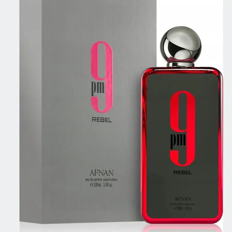 Szybka dostawa Perfumy Afnan 9pm Rebel 100ml EDP