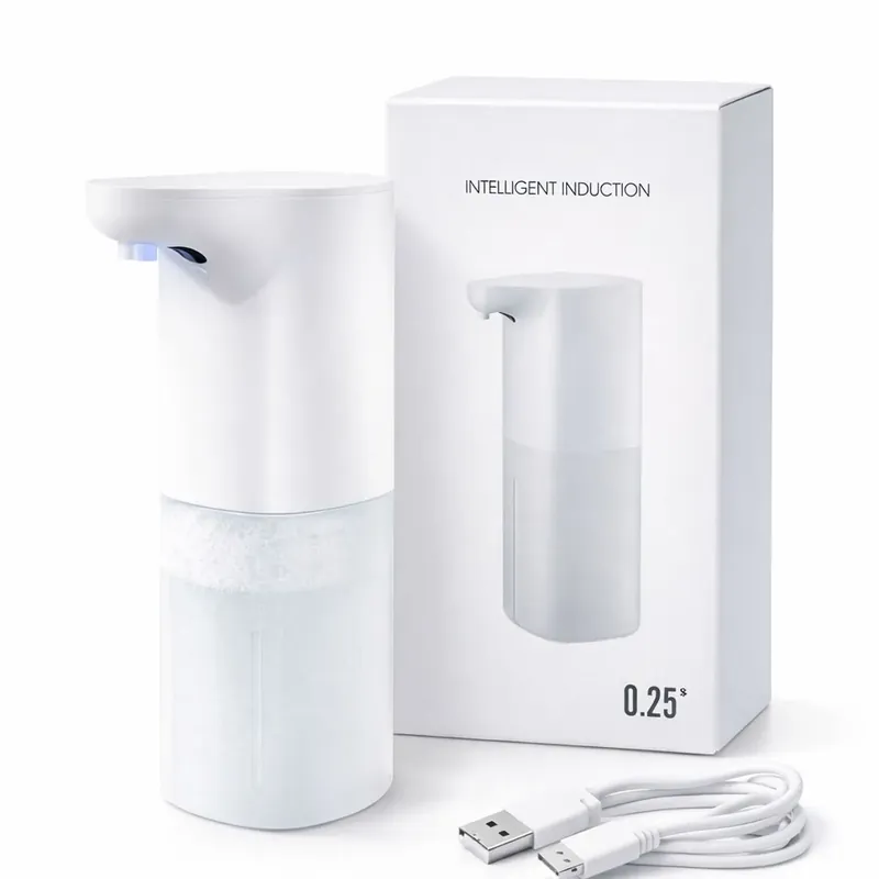 Automatyczny Dozownik Mydła z Czujnikiem 250ml Kup online