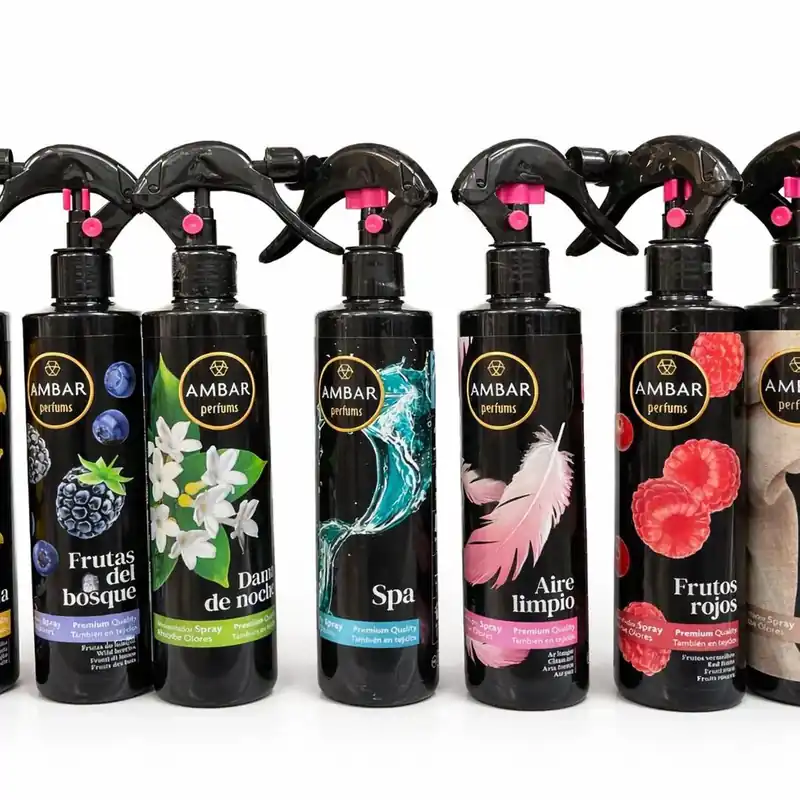 Ambar Perfumowane Spray 280ml różne zapachy Oferta czasowa