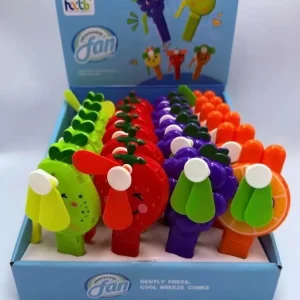 Mini Wentylator Ręczny Fruit Fan Breeze Combs 10694 Bestseller