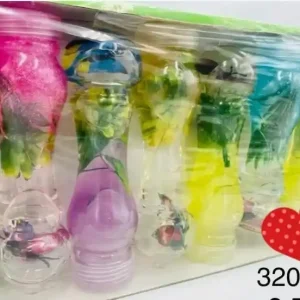 Zabawki Slime w butelkach 16 szt Hit cenowy