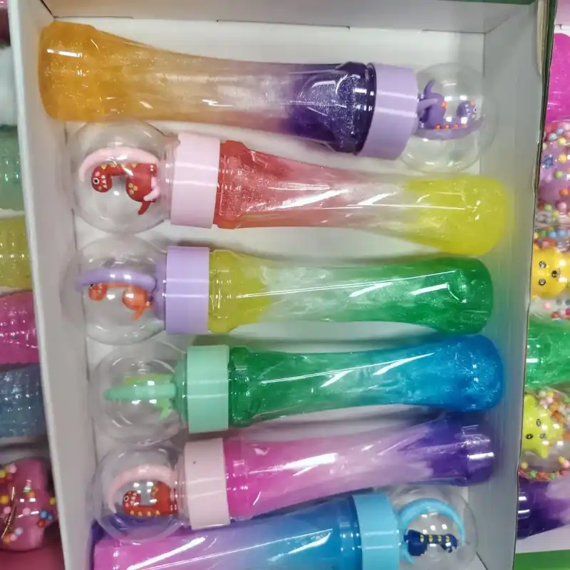 Zabawki Slime w butelkach 12 szt Kup online