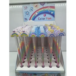Zabawki Color Pen - kolorowe długopisy z tęczą Ostatnie sztuki