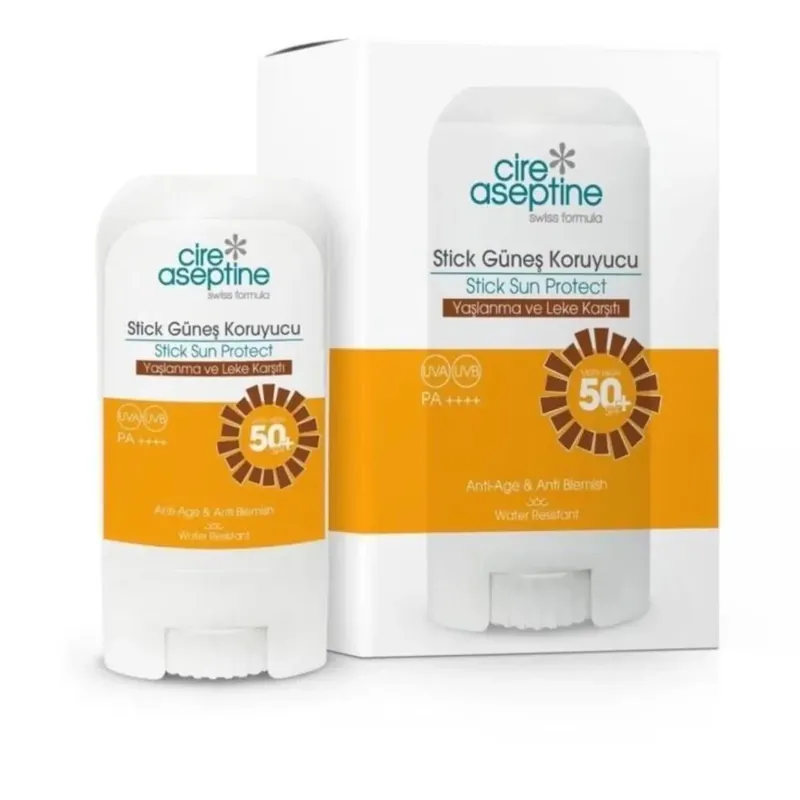 Sztyft przeciwsłoneczny Crenovelle SPF 50+ 50 ml Popularny