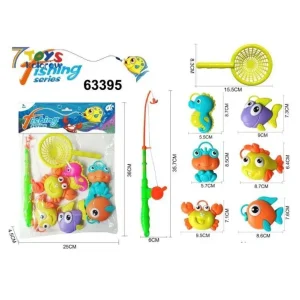 Wyjątkowa oferta Zabawki Fishing Series 63395