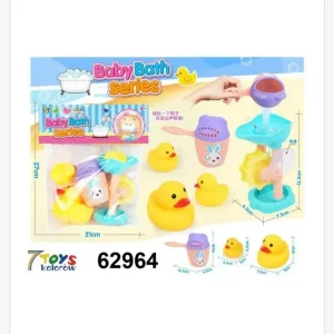 Zamów dziś Zabawki Baby Bath Series do kąpieli, zestaw 6 szt