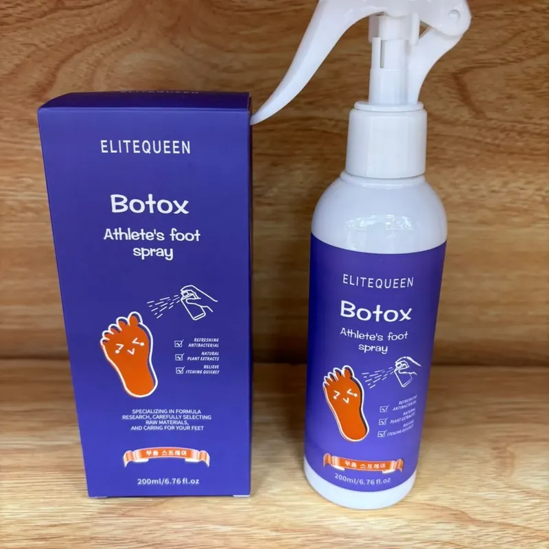 Spray Botox do Stóp Elitqueen 100ml Łatwy zwrot