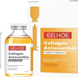 Rabat Ampułka Serum Kolagen Astaksantyna 30ml EELHOE