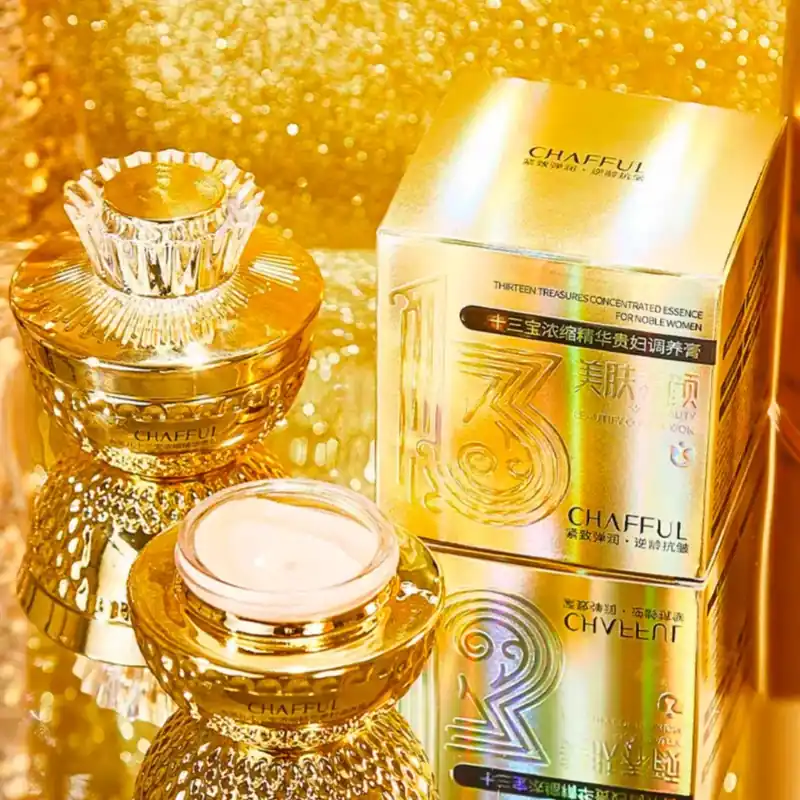 Esencja Chafful Thirteen Treasures Niska cena