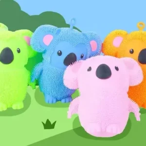 Tylko dziś Gniotki Koala Squeeze Toys - 4 kolory