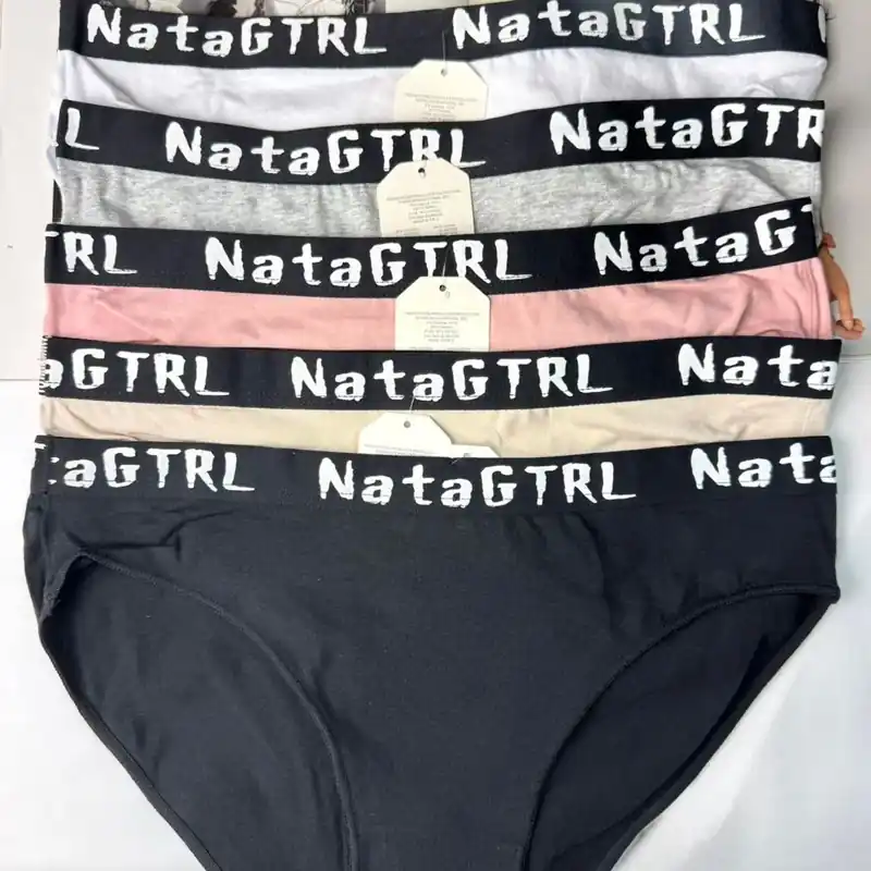 Oferta czasowa Majtki damskie NataGirl S/M L/XL C18