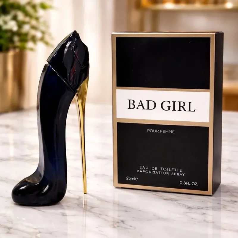 Perfumy Bad Girl Pour Femme EDP 25ml Promocja