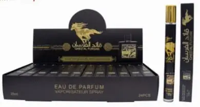 Perfumetki Ghzal Afshan 35ml EDP spray Rabat