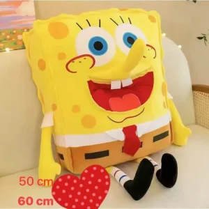 Wyprzedaż Maskotka Pluszowa SpongeBob 60cm