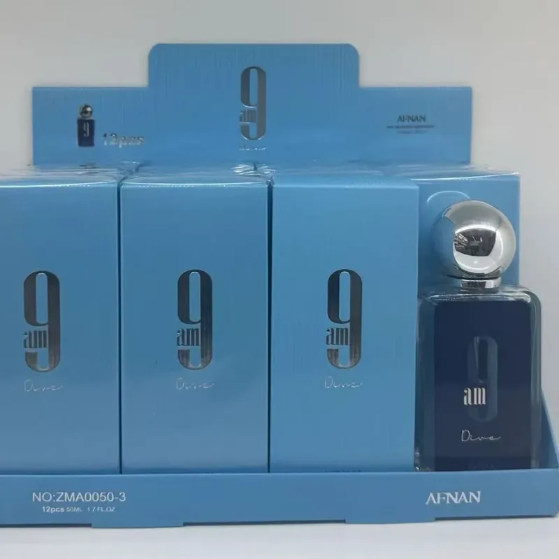 Perfumy Afnan 9AM 50ml Dostępne od ręki